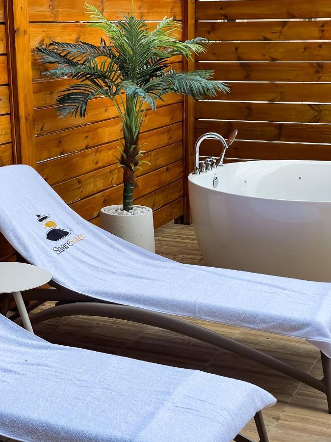 Share Suites Hotel Bat-Yam Bat Jam Zewnętrze zdjęcie