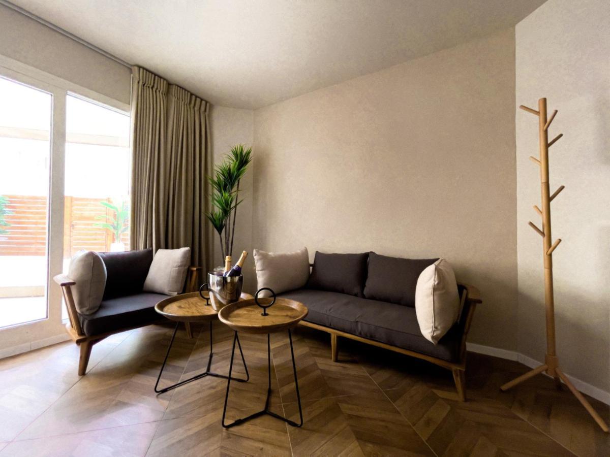 Share Suites Hotel Bat-Yam Bat Jam Zewnętrze zdjęcie
