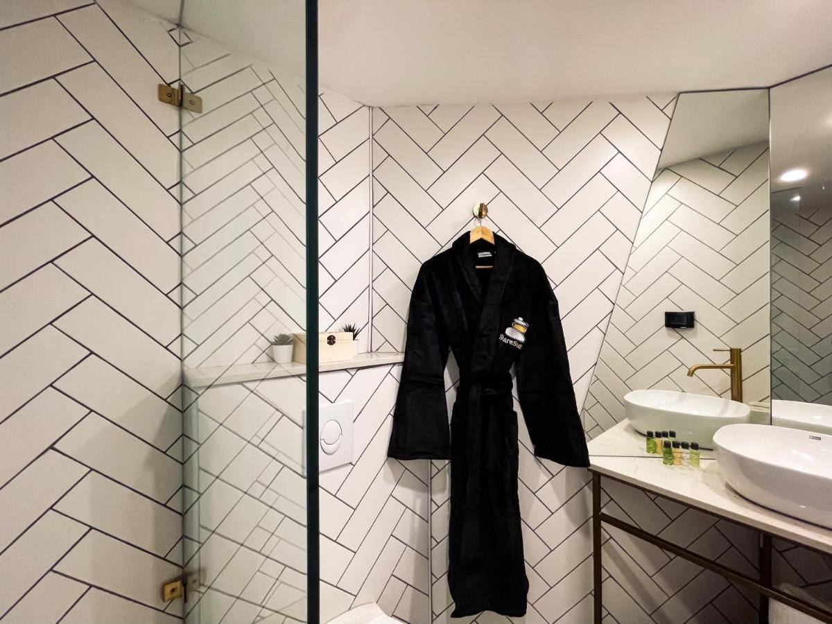 Share Suites Hotel Bat-Yam Bat Jam Zewnętrze zdjęcie