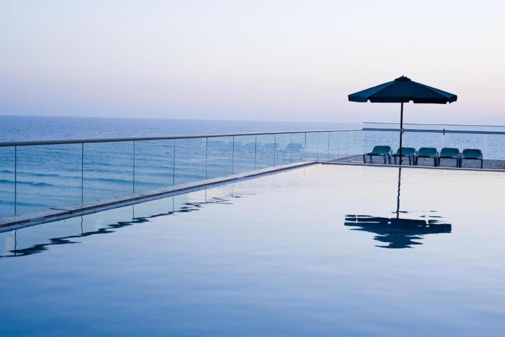 Share Suites Hotel Bat-Yam Bat Jam Zewnętrze zdjęcie