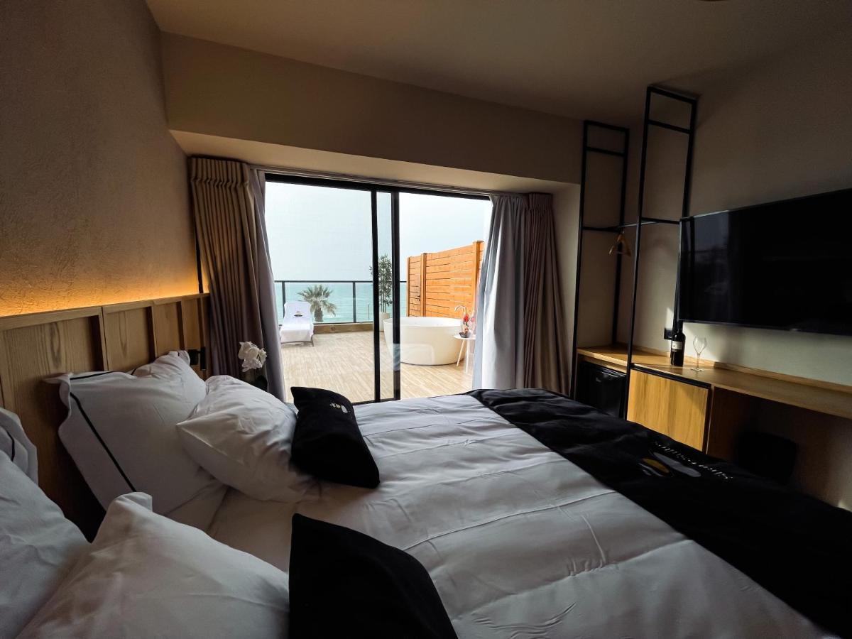 Share Suites Hotel Bat-Yam Bat Jam Zewnętrze zdjęcie