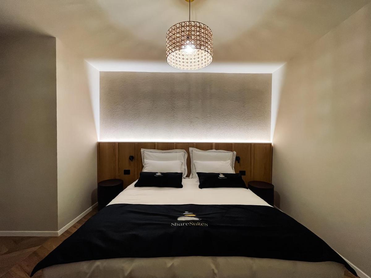 Share Suites Hotel Bat-Yam Bat Jam Zewnętrze zdjęcie