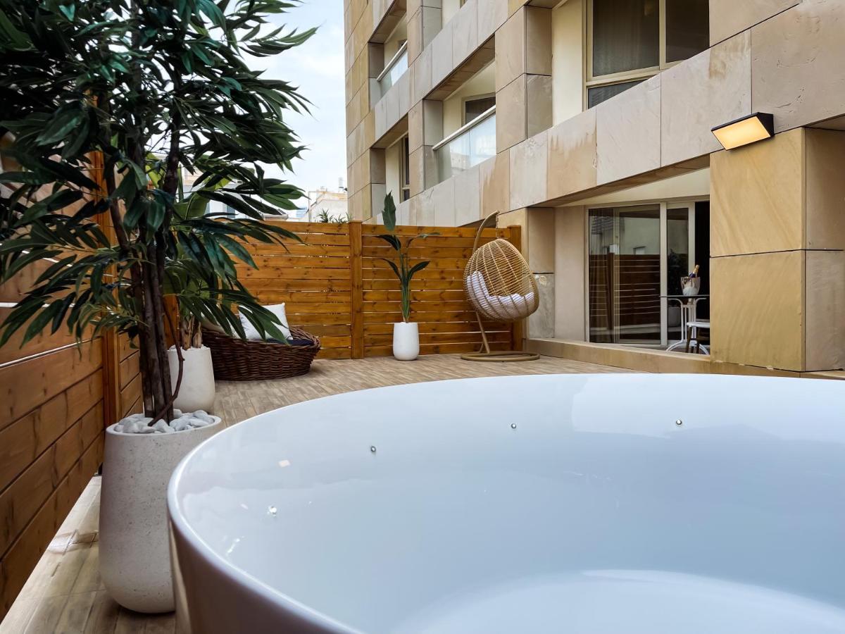 Share Suites Hotel Bat-Yam Bat Jam Zewnętrze zdjęcie